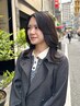 【ツヤツヤ美髪へ】カット+うる艶カラー+前処理Tr ￥10450→￥8500