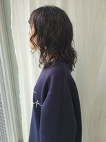 ツイギー 宮西店(TWiGGY)&nbsp;レイヤー　パーマスタイル