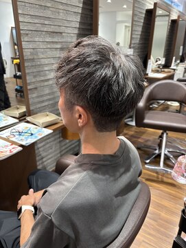 アミカ シーモール店(Amica) メンズカット