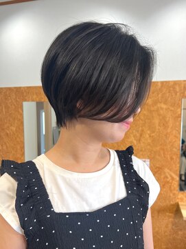 リシェア(re.share) ハンサムショート/くびれショート/30代ショート