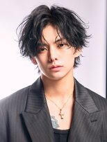 リップス 渋谷(LIPPS)&nbsp;ライトウェーブウルフ