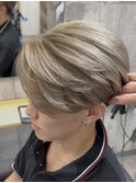 ミルクティベージュ