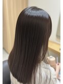 髪質改善ストレート/艶髪/縮毛矯正