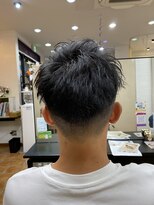 ルナ 大船店(LUNA)&nbsp;ツーブロックショートレイヤー