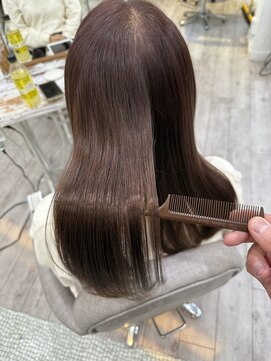 ロストシティ 横浜(LOST CITY) ケラ熱~髪質改善~