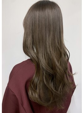 ロッソ ヘアアンドスパ 獨協大学前店(Rosso Hair&SPA) オトナカラー