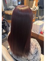 ヴィサス(Visas)&nbsp;レッドブラウン