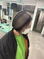 エイト 川崎店(EIGHT)&nbsp;[デザインカラー/ブリーチ/ダブルカラー/ミックスカラー/川崎］