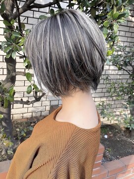 シェルヴ(XELVE) ハイライト/ブラックコントラスト