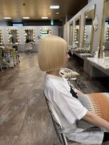 シャンプーボーイ 宮崎駅前店(SHAMPOO BOY)&nbsp;ショート/カラー/髪質改善/縮毛矯正/ブリーチ/ハイライト