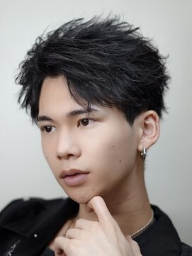 ゴールド 京都 三条(GOALD) フェザーショート