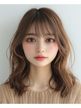 ブラウンベージュ