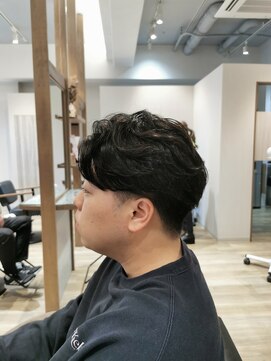 フェザーパーマ