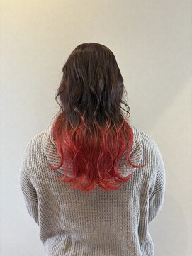 グラデーションカラー