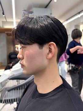 ニコ トウキョウ(nico TOKYO) 毛流れセンターパート