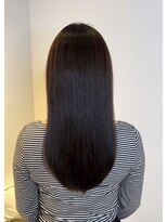 カノイ(KANOI) 【20/30/40代】癖で悩む方に!酸性ストレートでナチュ髪♪