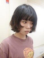 ネアー 新潟(NEER)&nbsp;レイヤーカット/くびれヘア/暖色カラー［新潟］