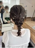 編みおろし