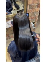 ルーダ(RUEDA) 髪質改善カラー