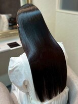 セタ 新宿(seta)&nbsp;暗髪/艶髪ロング/髪質改善ストレート/美髪/透明感