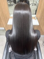 リンクス 久喜(LINKTH) 髪質改善トリートメント/ULTOWAトリートメント/艶カラー