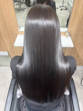 リンクス 久喜(LINKTH) 髪質改善トリートメント/ULTOWAトリートメント/艶カラー