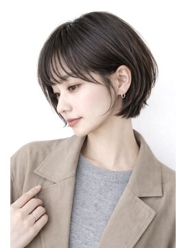イワッシュ 平塚駅店(IwAsh) /髪質改善／縮毛矯正／平塚／平塚駅／学割U24／キッズカット