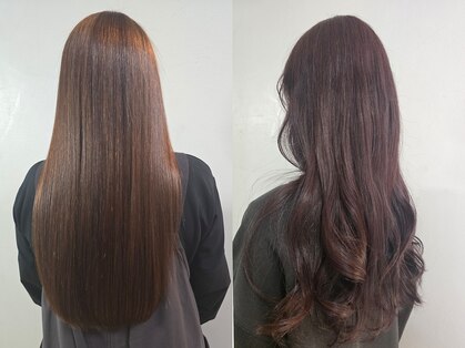 un. 池袋 髪質改善＆トリートメント【アン】【4/12NEW OPEN（予定）】の写真