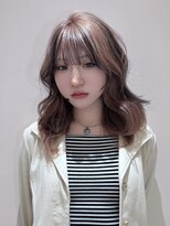 ゼスト フィーノ(ZEST fino)&nbsp;【KYOKA】ローライトデザインカラー