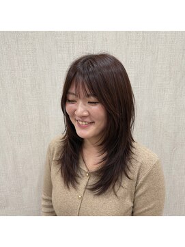 アルーシェ 心斎橋(Alushe) 大人可愛い！くびれレイヤーミディ！