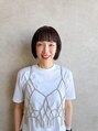アグ ヘアー アノン サンデー卸町店(Agu hair anone)&nbsp;佐藤 華江