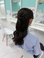 ホワイト 久屋大通店(White)&nbsp;スピードヘアセット7番