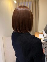 マイン(mine)&nbsp;オリーブベージュカラー　赤み消しカラー　透明感　ナチュラル