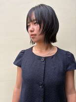 アオトソラ&nbsp;レイヤーボブ