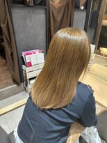 ハイレート ウニクス川越店(Hairate)&nbsp;【Hairate本川越】シャンパンベージュ