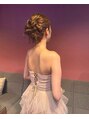 ベック(BECK)&nbsp;【ヘアセット】お呼ばれヘアお任せ下さい♪