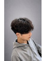 Men's salon Bursh by FORTE 静岡/草薙店【6/21　NEW OPEN（予定）】&nbsp;シャドウパーマ