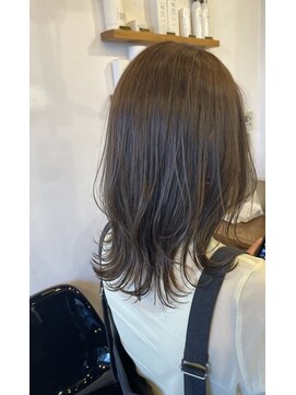 レイリー(LAiLy) ◎レイヤースタイル