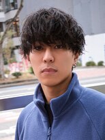 スピンオフシフト(SPIN-OFF SHIFT)&nbsp;ルーズマッシュ/シャドウパーマ/ルーズパーマ