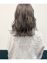 テーラヘアー 千葉みなと店(TELA HAIR)&nbsp;グレージュカラー