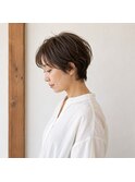 美フォルム大人ショート　20代 30代 40代 50代 60代　ミセス