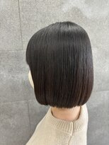 ナトゥーラ 一宮(Natura)&nbsp;ボブスタイル