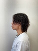 カズミ(KAZMI) 波巻きパーマ/サーフカール