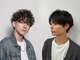 ウェルズ グランデ 田原本店(Well's GRANDE)の写真/清潔感あるモテヘア*再現性◎[田原本/髪質改善/縮毛矯正/白髪染め/ハイライト/ショートヘア/MEN'S/学割U24]