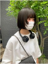 モアラナ 栄 名古屋(Moalana) ハイトーン/ダブルカラー/ブリーチ/インナーカラー