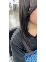 グロウオモロマチ(GLOW OMOROMACHI)&nbsp;レイヤーを活かした柔らかストレート