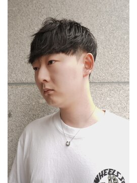 インフィニィト ネオ(INFINITO NEO) ナチュラルマッシュ×ツイストスパイラル