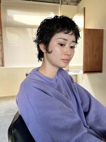 ロールアップスリーブス(ROLL UP SLEEVES)&nbsp;マレットショート