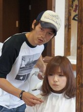 ブラッチオ(braccio) 楠 力
