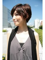 マイア 川崎駅店(hair saloon maia)&nbsp;手間いらず楽ショート♪